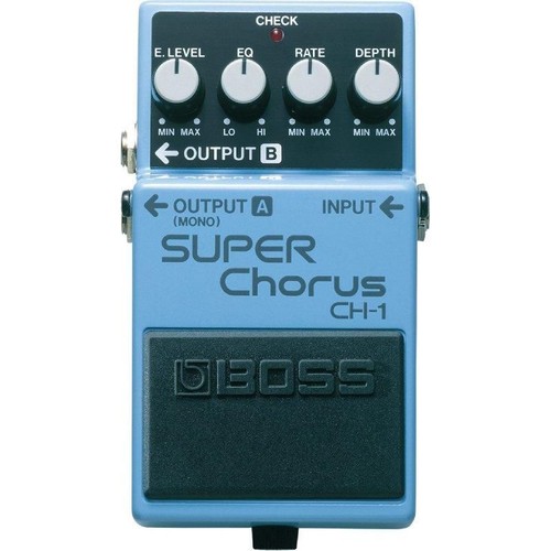 Boss super chorus 908300 - chorus,