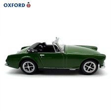 Modellino pressofuso 1:76 MG