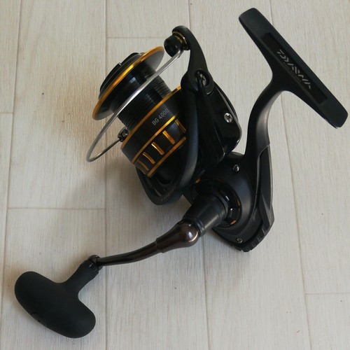 Mulinello spinning daiwa - mulinello, bg