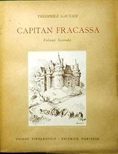 Capitan Fracassa. Volume