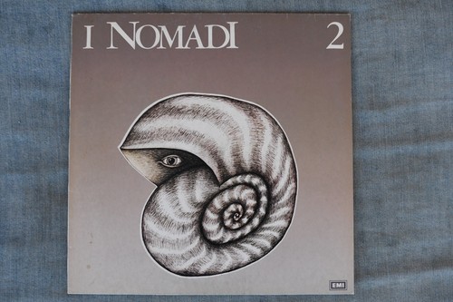 Nomadi volume nm - ,
