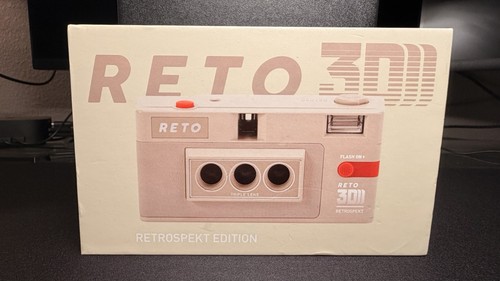 Reto fotocamera compatta