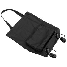  Borsa Carrello Spesa Pieghevole Con Ruote Borse Di Stoffa Riutilizzabili