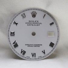 Rolex Quadrante Datejust 36mm
