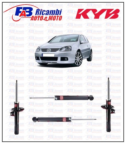 Kit ammortizzatori kayaba - kit,