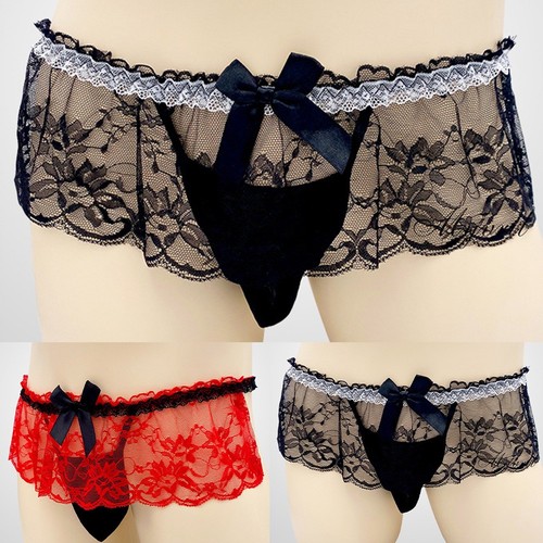 Perizoma uomo stile sissy - perizoma,