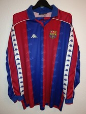FC BARCELONA 1993-1994 long