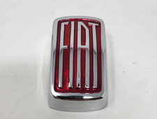 FIAT  STEMMA BADGE  FIAT 600