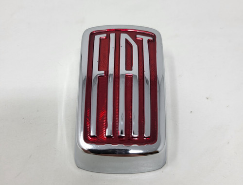 Fiat stemma badge - fiat, 600