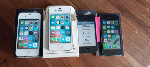 Job lot apple - iphone, 4s