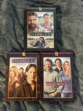 Everwood DVD Lot Seasons 2 3 4