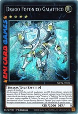 DRAGO FOTONICO GALATTICO - MP24-IT070 - 1Ed - Rara Segreta - Yu-gi-oh Yugioh