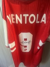 Maglia autografata bari - maglia, a.s.bari