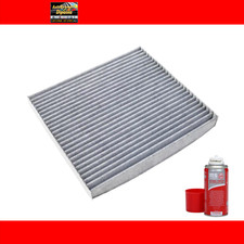 FILTRO ABITACOLO ANTIPOLLINE CARBONI ATTIVI + IGIENIZZANTE FIAT TIPO DOBLO QUBO