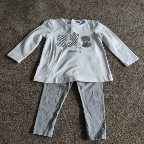 Set top leggings mayoral - leggings,