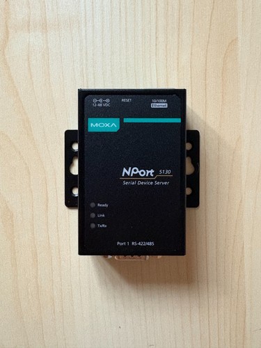Moxa nport 5130 - nport,