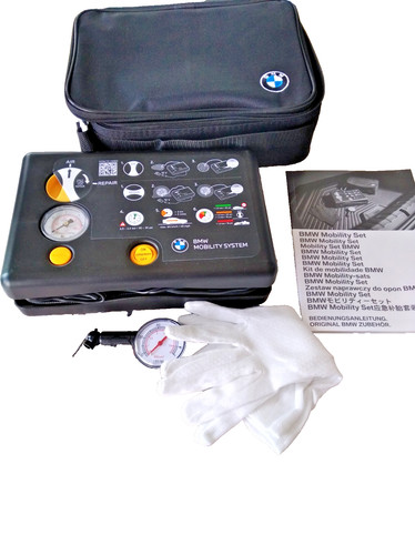 Kit gonfiaggio set - set, mobility