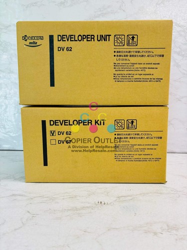 Sviluppatore originale kyocera - sviluppatore,