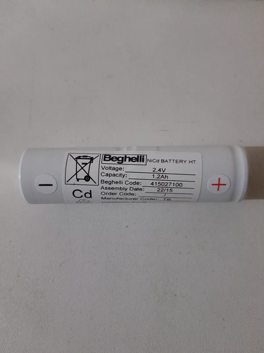 Pacco batteria ricaricabile - batteria,