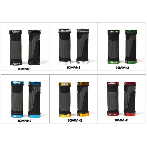 Maniglie manubrio multicolore - manubrio,