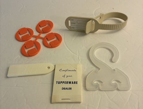 Lotto gadget tupperware - 5,