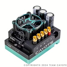 CAA10801 Cayote Regolatore