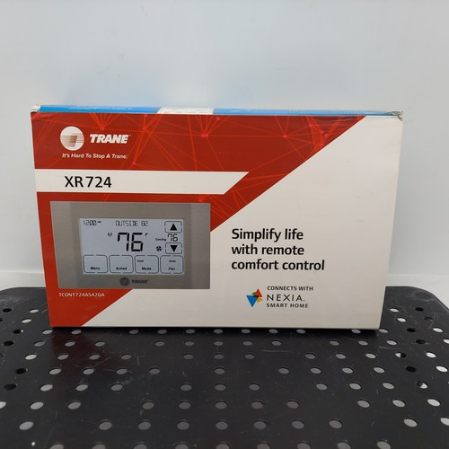 Trane xr724 tcont724as42da - xr724,