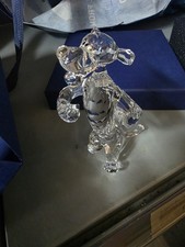 Statuina Tigro Swarovski