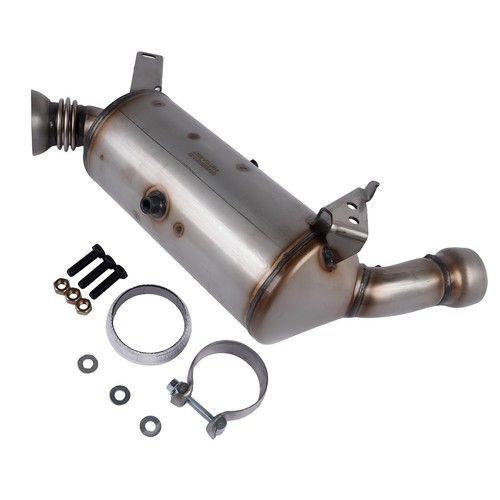 Filtro antiparticolato diesel