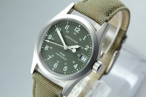 Orologio uomo hamilton - orologio,