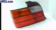Fanale posteriore completo sinistro 63211387045 BMW 318i E36 berlina