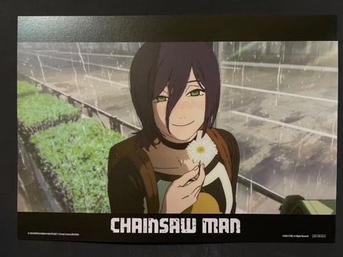 Chainsaw man the - chainsaw,