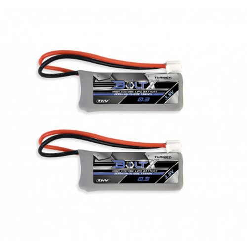 Turnigy boltx lihv - lihv, 300mah