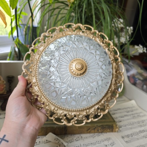 Lampada soffitto vintage - lampada, da