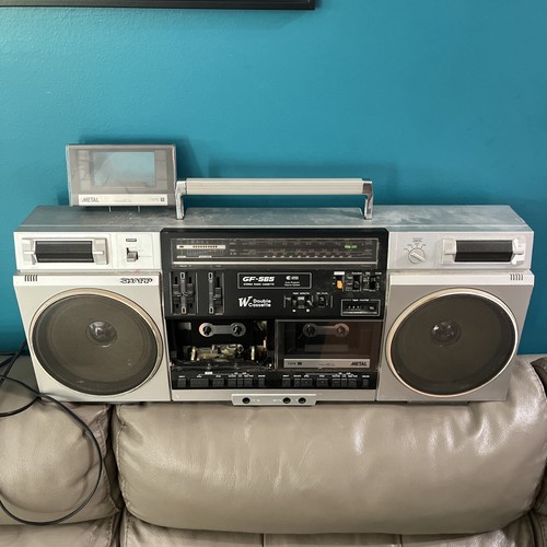 Vintage sharp 565 - vintage,
