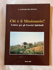 San Gaspare del bufalo chi è