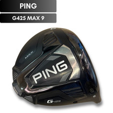 Driver PING G425 MAX 9* solo