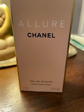 profumo " Allure" Chanel nuovo