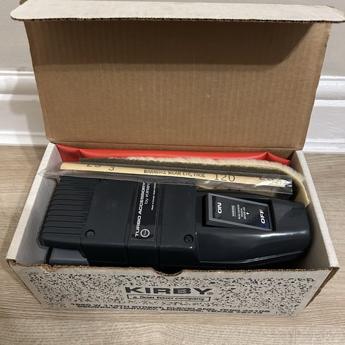 Kit accessori kirby turbo - accessori,