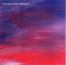 Porcupine Tree. Metanoia. CD