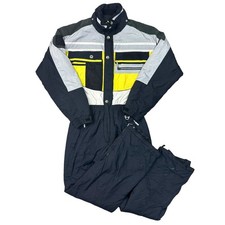 Tuta da sci vintage Aesse