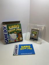 Kirby’s Dream Land Nintendo Gameboy PAL - Con Manuale