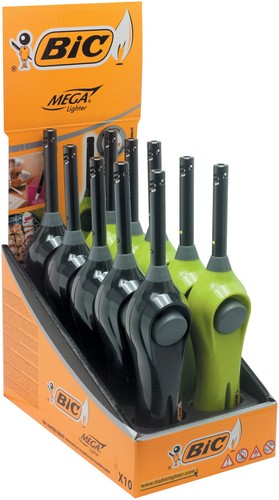Accendigas bic megalighter - bic,