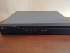 NVR POE INTEGRATO 8 CH 1080P INGRESSO HDMI ONVIF 8 CANALI H265 8 MPX