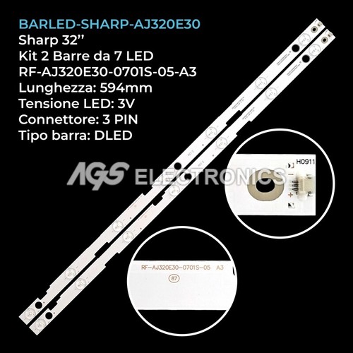 Kit barre strip led - 2,
