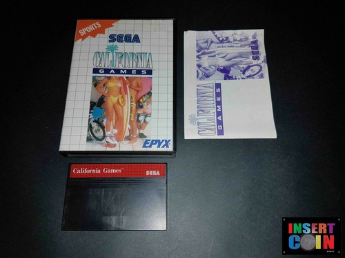 Juego sega master system - juego,