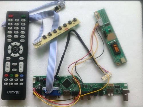 Scheda controller driver lcd - controller,