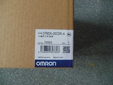 OMRON PLC CPM2A-20CDR-A