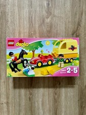 LEGO Duplo 10807 Horse Trailer