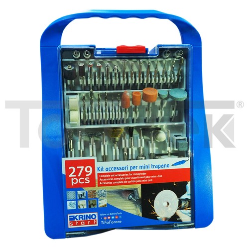 Kit per dremel - per, mini